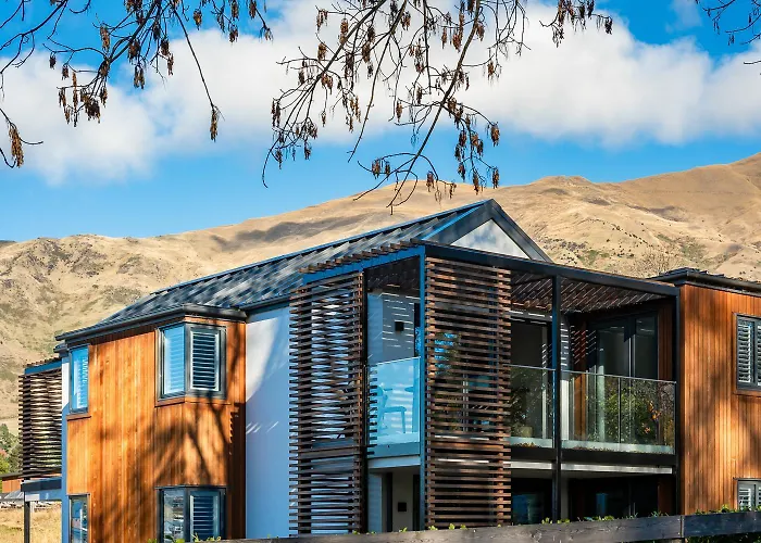 Appartement Ashgrove Lane Wanaka