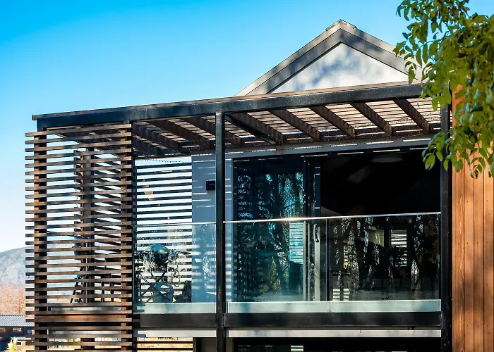 Ashgrove Lane Appartement *
