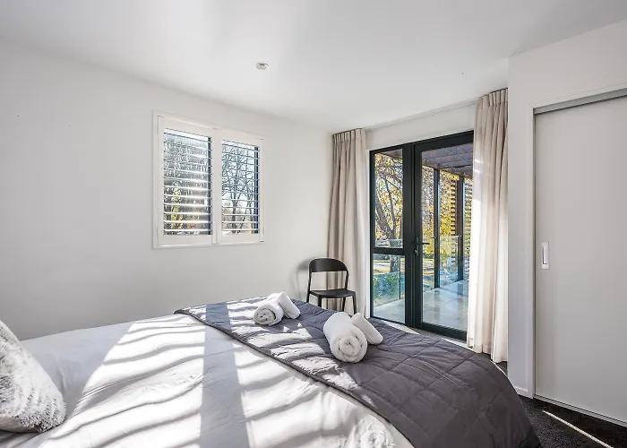 Appartement Ashgrove Lane Wanaka